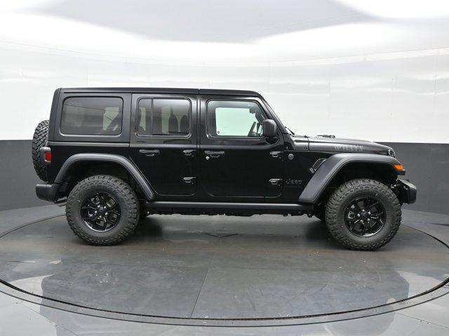 new 2026 Jeep Wrangler car, priced at $46,520