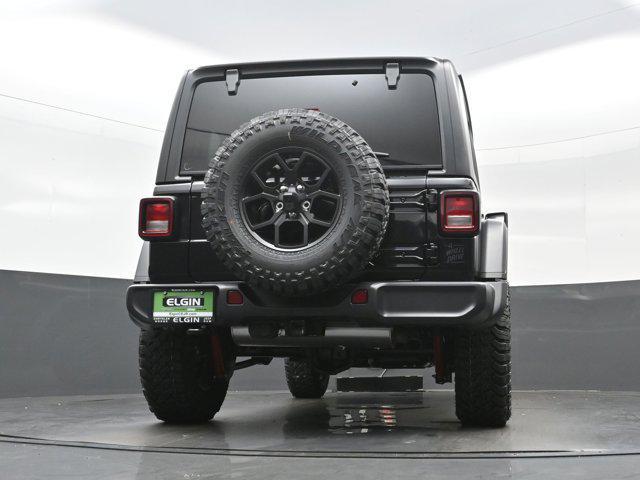 new 2026 Jeep Wrangler car, priced at $46,520