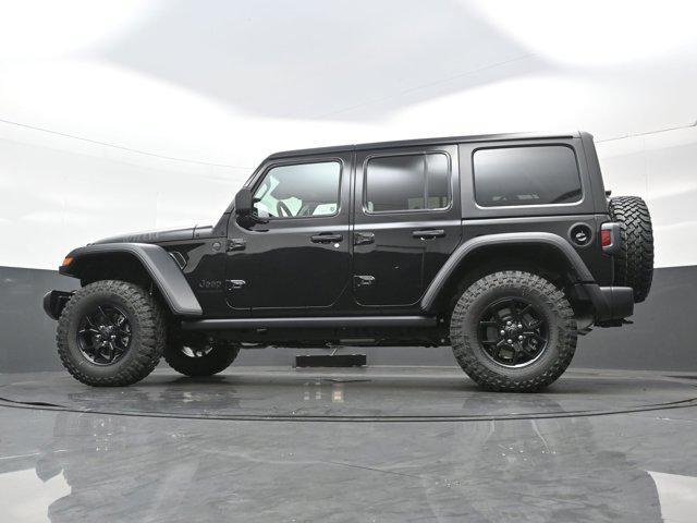 new 2026 Jeep Wrangler car, priced at $46,520