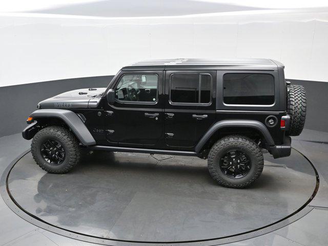 new 2026 Jeep Wrangler car, priced at $46,520