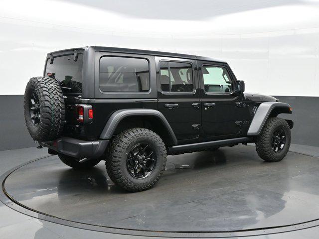 new 2026 Jeep Wrangler car, priced at $46,520