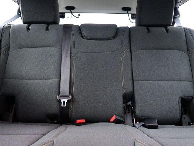 new 2026 Jeep Wrangler car, priced at $46,520