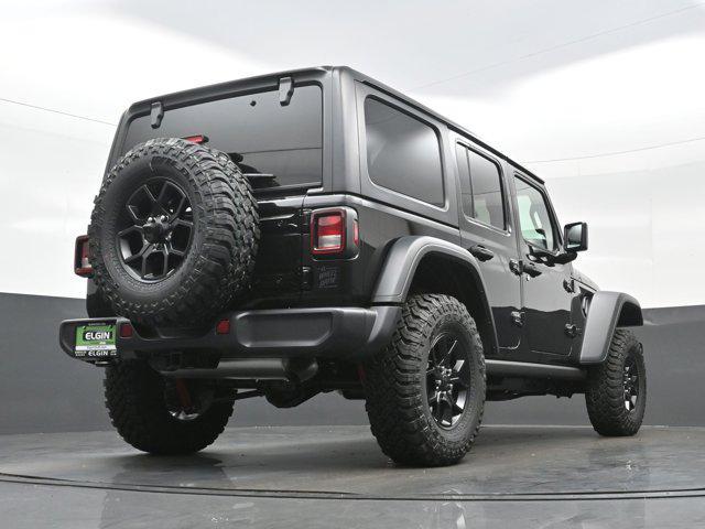 new 2026 Jeep Wrangler car, priced at $46,520