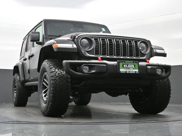 new 2025 Jeep Wrangler car, priced at $63,965