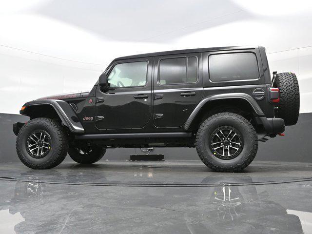 new 2025 Jeep Wrangler car, priced at $63,965