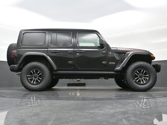 new 2025 Jeep Wrangler car, priced at $63,965