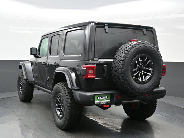 new 2025 Jeep Wrangler car, priced at $63,965