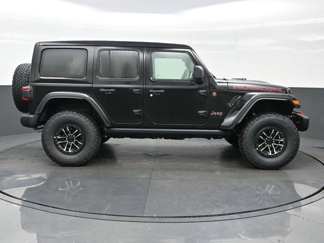 new 2025 Jeep Wrangler car, priced at $63,965