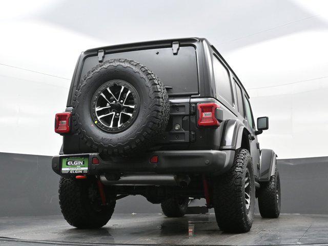 new 2025 Jeep Wrangler car, priced at $63,965