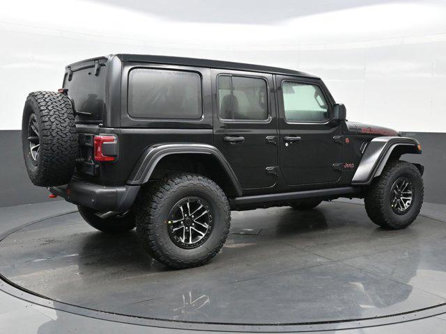 new 2025 Jeep Wrangler car, priced at $63,965