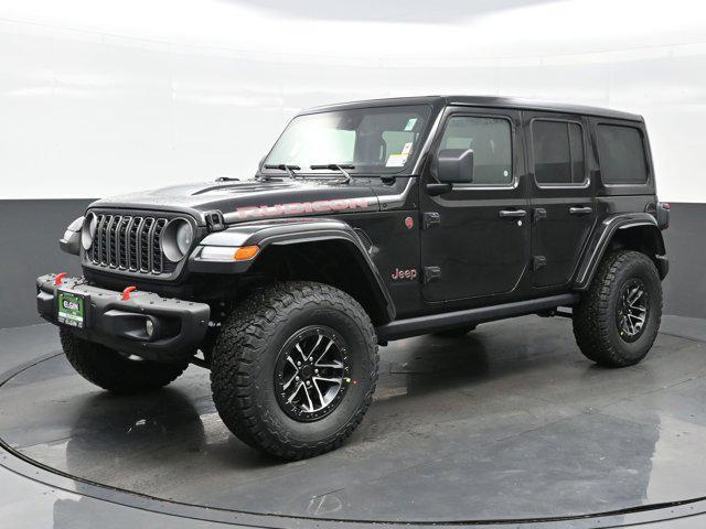 new 2025 Jeep Wrangler car, priced at $63,965