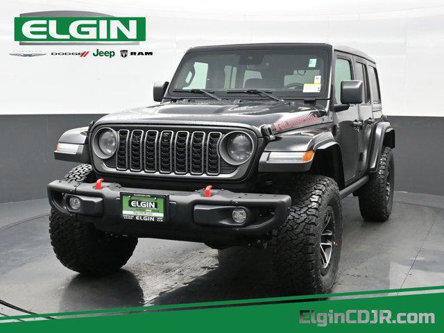 new 2025 Jeep Wrangler car, priced at $63,965