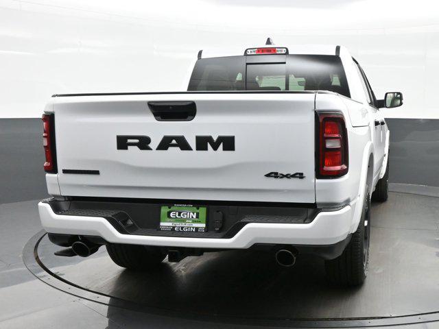 new 2026 Ram 1500 car, priced at $51,613