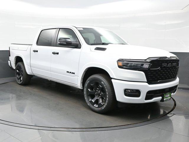 new 2026 Ram 1500 car, priced at $61,370