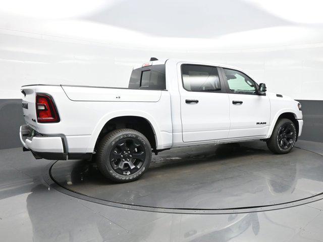 new 2026 Ram 1500 car, priced at $51,613