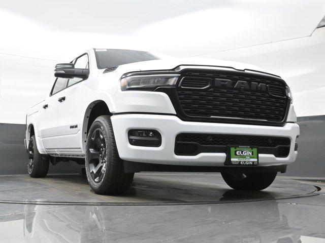 new 2026 Ram 1500 car, priced at $51,613