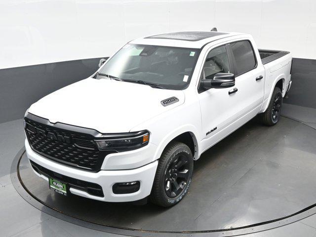 new 2026 Ram 1500 car, priced at $51,613