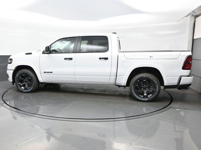 new 2026 Ram 1500 car, priced at $61,370