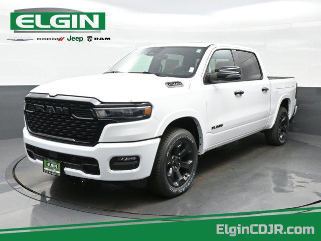 new 2026 Ram 1500 car, priced at $51,613