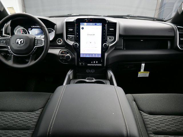 new 2026 Ram 1500 car, priced at $61,370