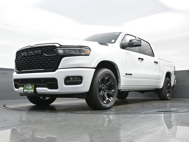 new 2026 Ram 1500 car, priced at $51,613
