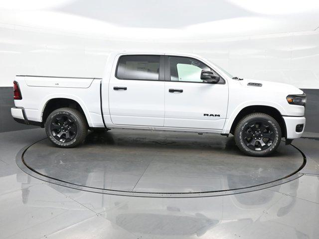new 2026 Ram 1500 car, priced at $61,370