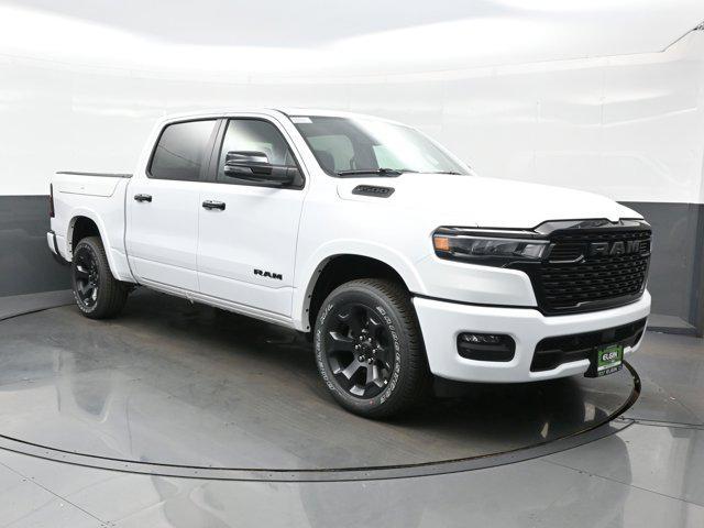 new 2026 Ram 1500 car, priced at $51,613