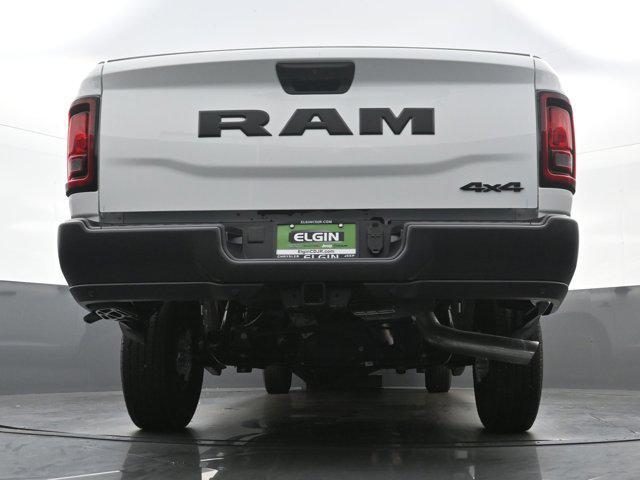 new 2026 Ram 2500 car, priced at $62,280