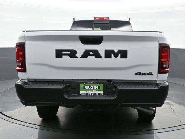 new 2026 Ram 2500 car, priced at $62,280