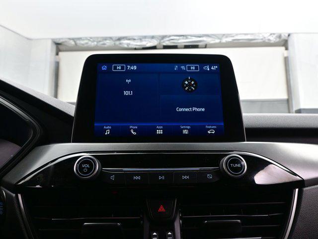 used 2023 Ford Escape car, priced at $24,990