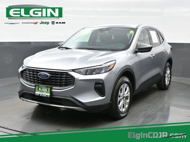used 2023 Ford Escape car, priced at $24,990