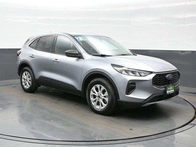 used 2023 Ford Escape car, priced at $24,990