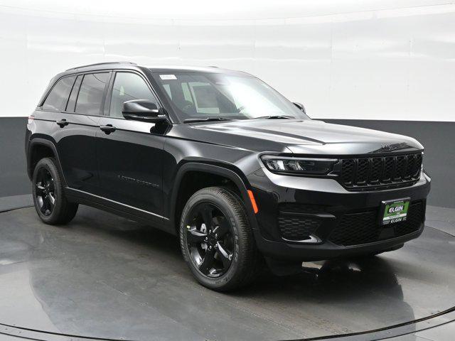 new 2025 Jeep Grand Cherokee car, priced at $40,747