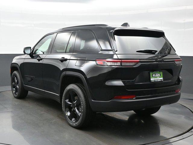new 2025 Jeep Grand Cherokee car, priced at $40,747