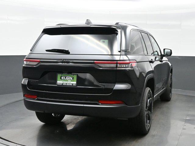 new 2025 Jeep Grand Cherokee car, priced at $40,747