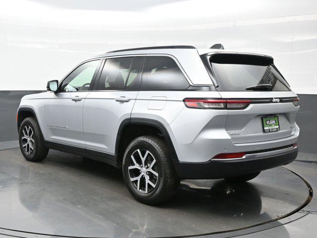 used 2024 Jeep Grand Cherokee car, priced at $37,990