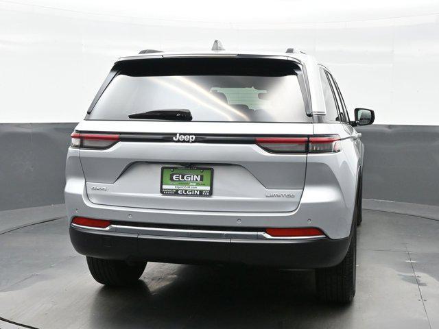 used 2024 Jeep Grand Cherokee car, priced at $37,990