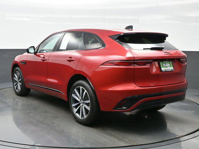 used 2024 Jaguar F-PACE car, priced at $42,990