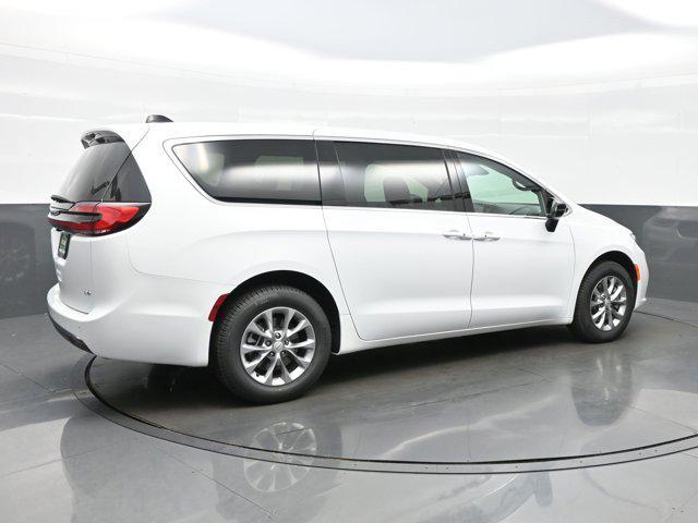 new 2026 Chrysler Pacifica car, priced at $48,860