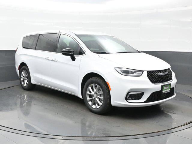 new 2026 Chrysler Pacifica car, priced at $48,860