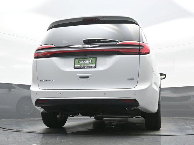 new 2026 Chrysler Pacifica car, priced at $48,860