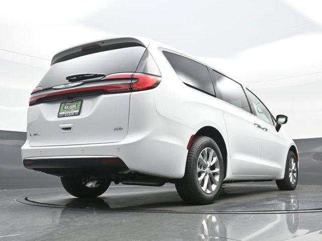 new 2026 Chrysler Pacifica car, priced at $48,860
