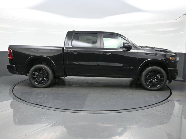 new 2025 Ram 1500 car, priced at $61,277