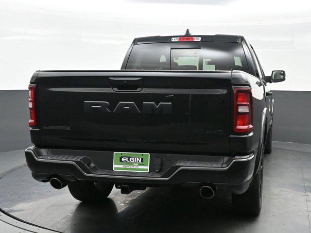 new 2025 Ram 1500 car, priced at $61,277