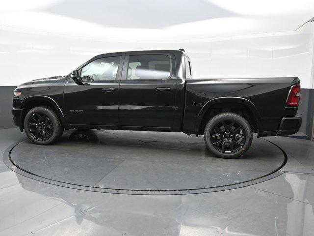 new 2025 Ram 1500 car, priced at $61,277