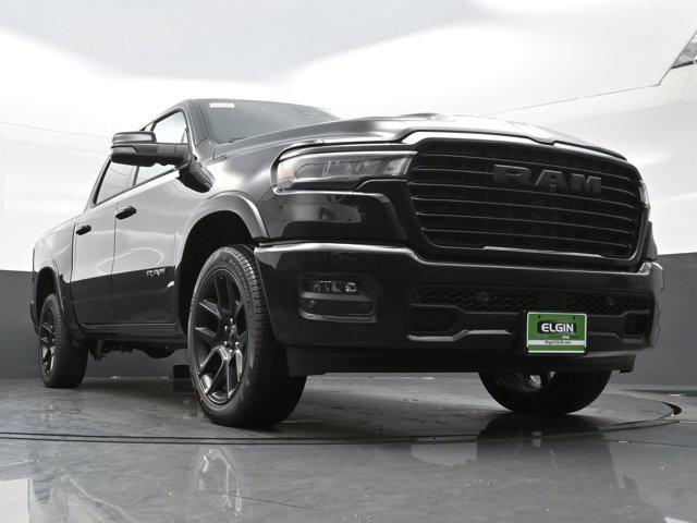 new 2025 Ram 1500 car, priced at $61,277