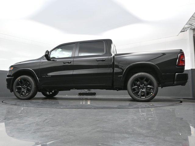 new 2025 Ram 1500 car, priced at $61,277