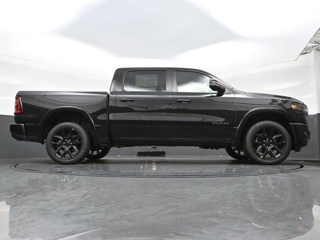 new 2025 Ram 1500 car, priced at $61,277