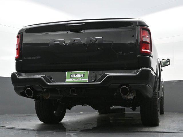 new 2025 Ram 1500 car, priced at $61,277