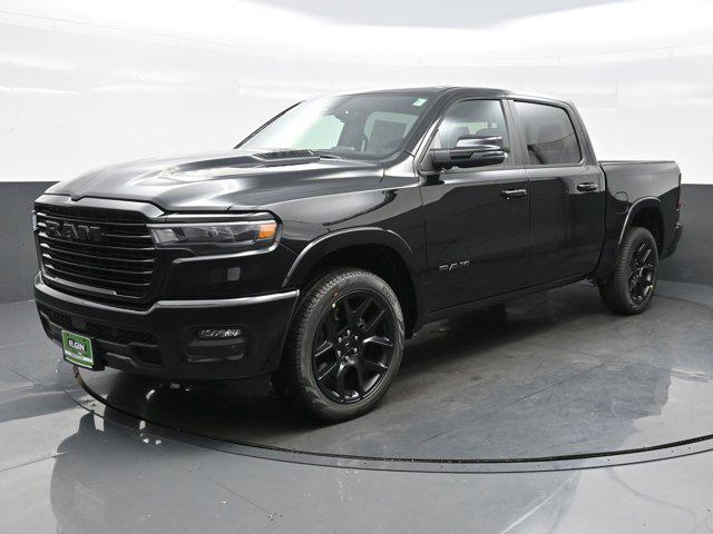 new 2025 Ram 1500 car, priced at $61,277